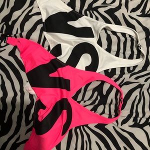 Victoria’s Secret bikini tops
